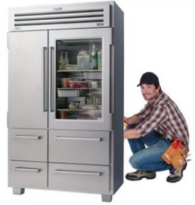 commercial refrigeration repair service